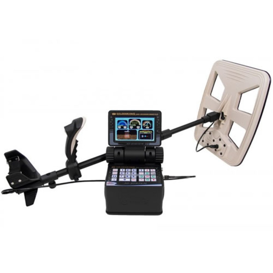 Nokta Golden King DPR Plus Metal Detector