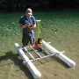 Ohmex HydroLite-DFX Dual Frequency Echosounder Kit 