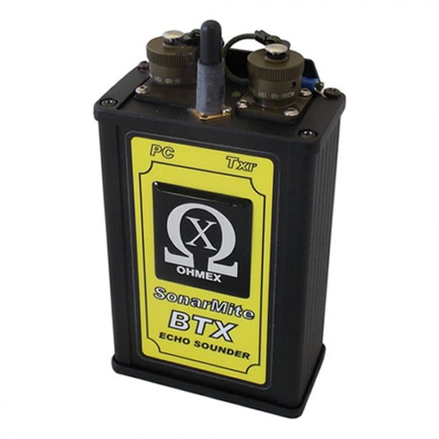 Ohmex SonarMite Singlebeam Bluetooth Echosounder 