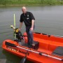 Ohmex SonarMite Singlebeam Bluetooth Echosounder 
