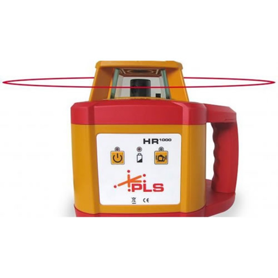 Pacific Laser Systems HR 1000 Rotary Laser Level