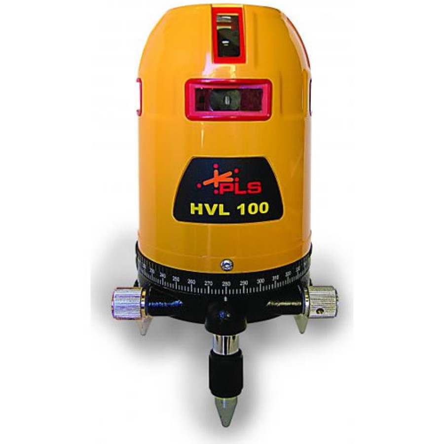 Pacific Laser Systems HVL100 Line Laser 360 Degree Horizontal and Vertical Lines