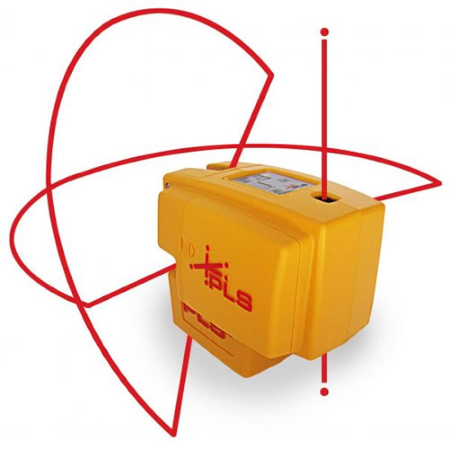 Pacific Laser Systems PLS4 Point and Line Laser