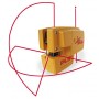Pacific Laser Systems PLS4 Point and Line Laser With Detector