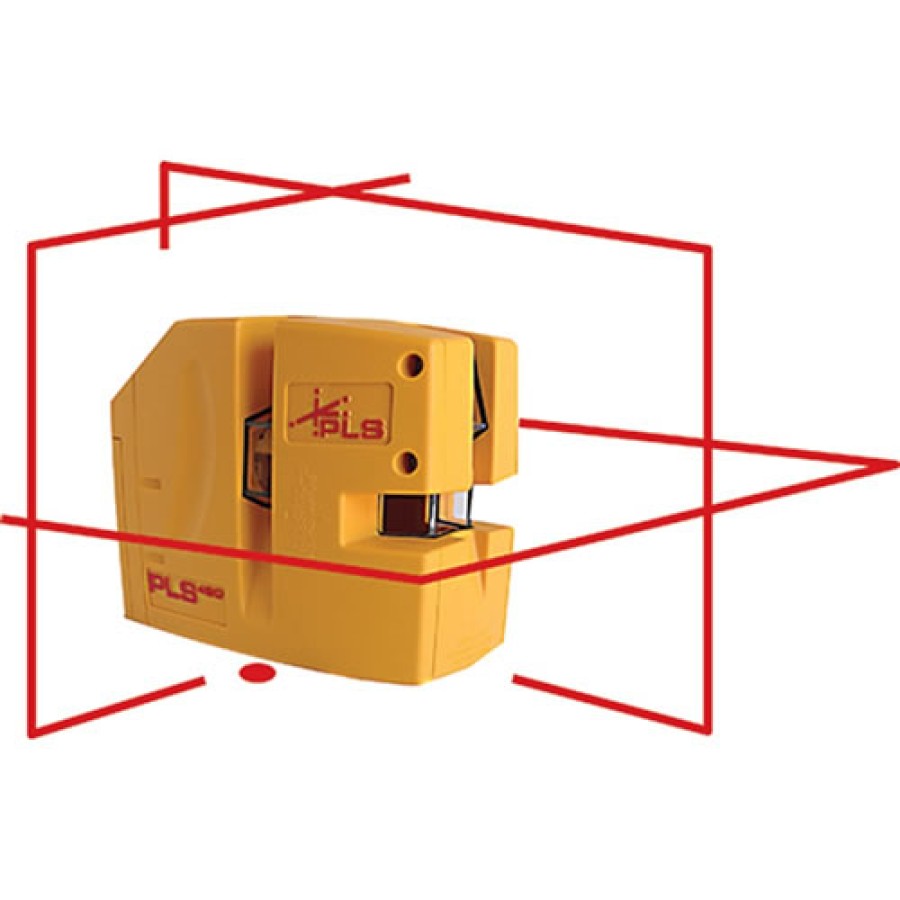 Pacific Laser Systems PLS480 System Multifunction Line Laser