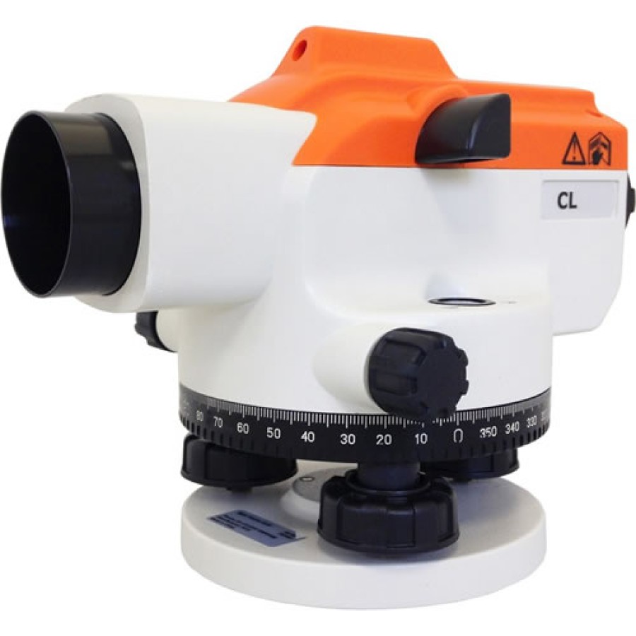 Prexiso CL24 Automatic Construction Level, 24x