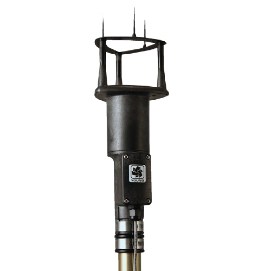 RM Young 86000 2D Ultrasonic Anemometer Analog & serial Outputs