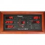 RainWise MK-III-RTI Solar Powered Wireless Pro Weather Station w/ Cherry Base Unit