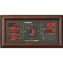 RainWise MK-III-RTI-LR Long Range Solar Wireless Pro Weather Station w/ Mahogany Base Unit