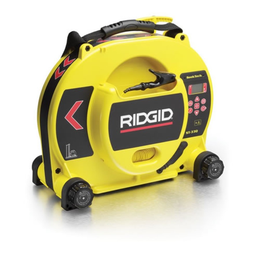 RIDGID SeekTech ST-33Q+ (49338) Line Transmitter with Bluetooth