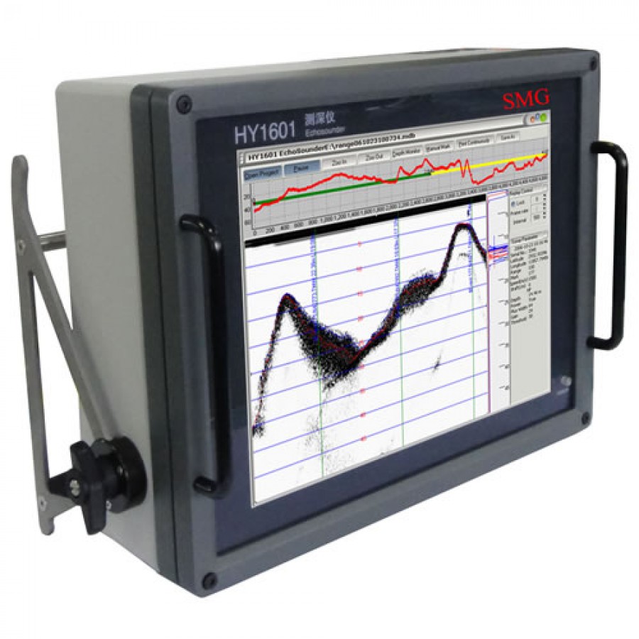 Smart Max Geosystem HY1601 PC Platform Digital Echosounder