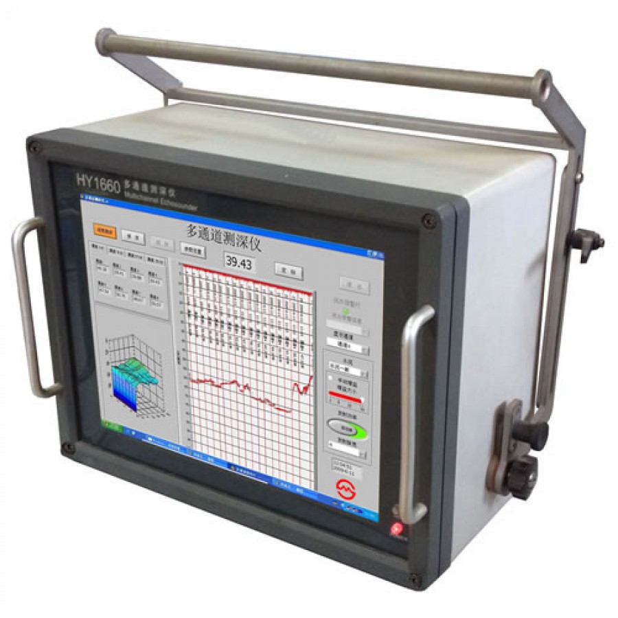 Smart Max Geosystem HY1660 Multi-channel Echosounder Sweep System