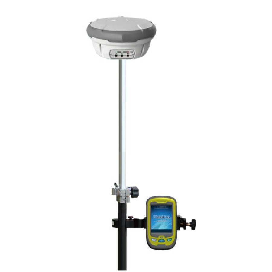 Smart Max Geosystem M8 GNSS RTK Base and Rover with External Radio and Field Genius8 