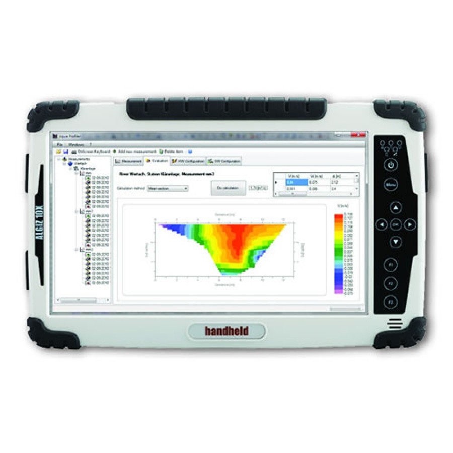 Seba Hydrometrie HDA-Pro Hydrological Digital Assistant