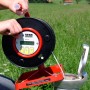 Seba Hydrometrie KLT076-KLT08301 Electric Contact Meter with Supporting Frame, 30m