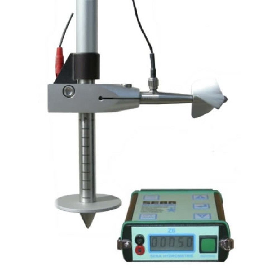 SEBA Hydrometrie M1 Mini Current Meter Equipment