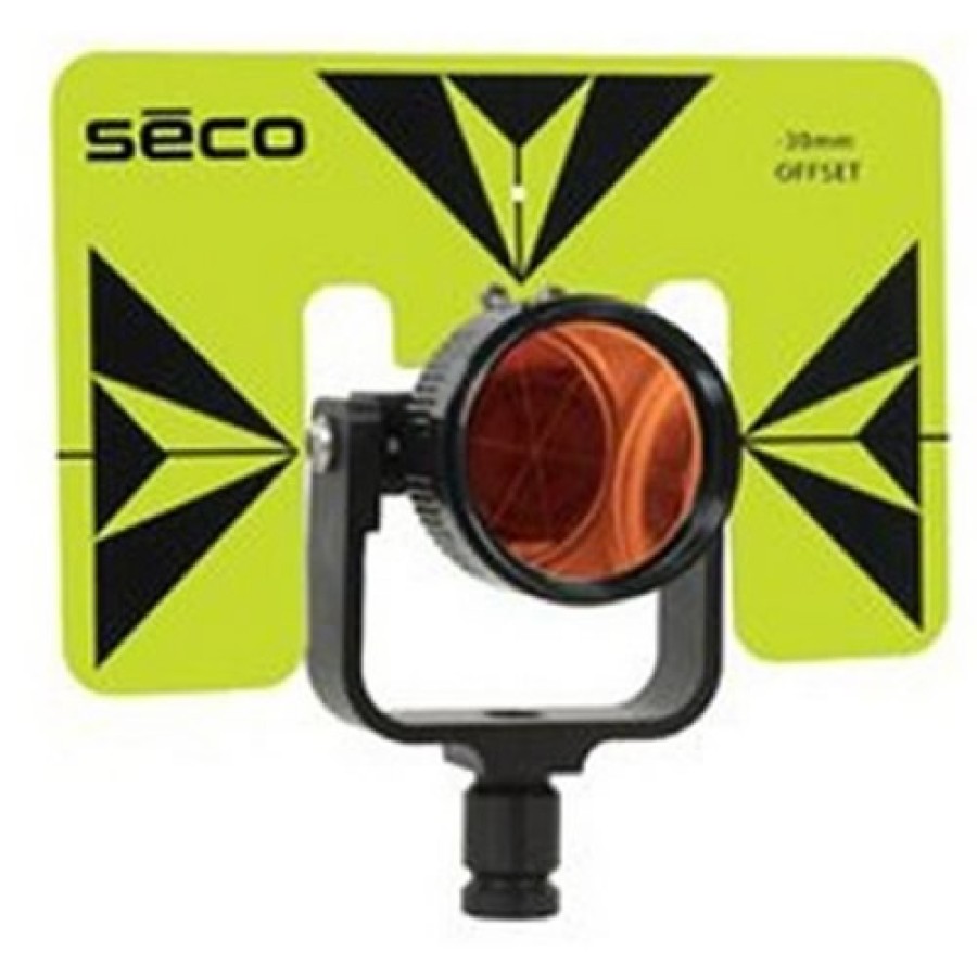 Seco 6402-02-FLB Aluminum Prism Assembly Yellow/Black