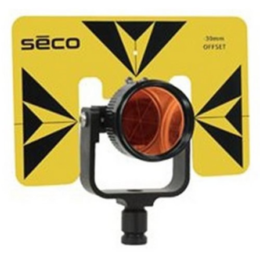 Seco 6402-02-YLB Aluminum Prism Assembly Yellow/Black