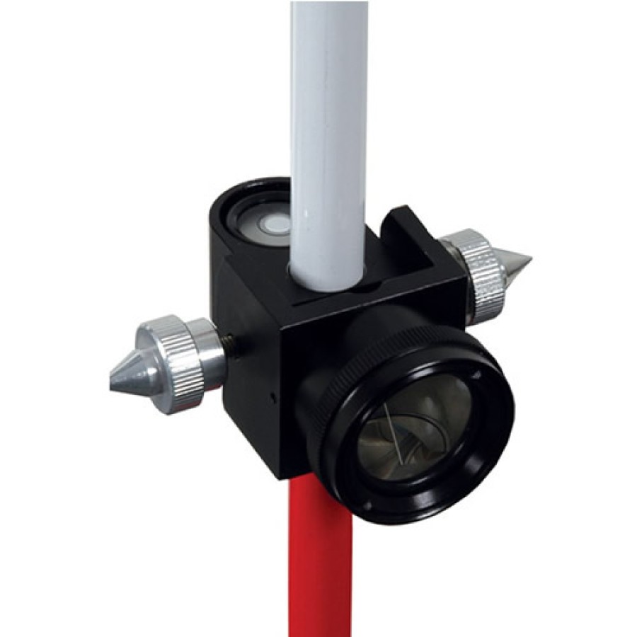 Seco 6600-10 Mini Prism System with Pin Pole