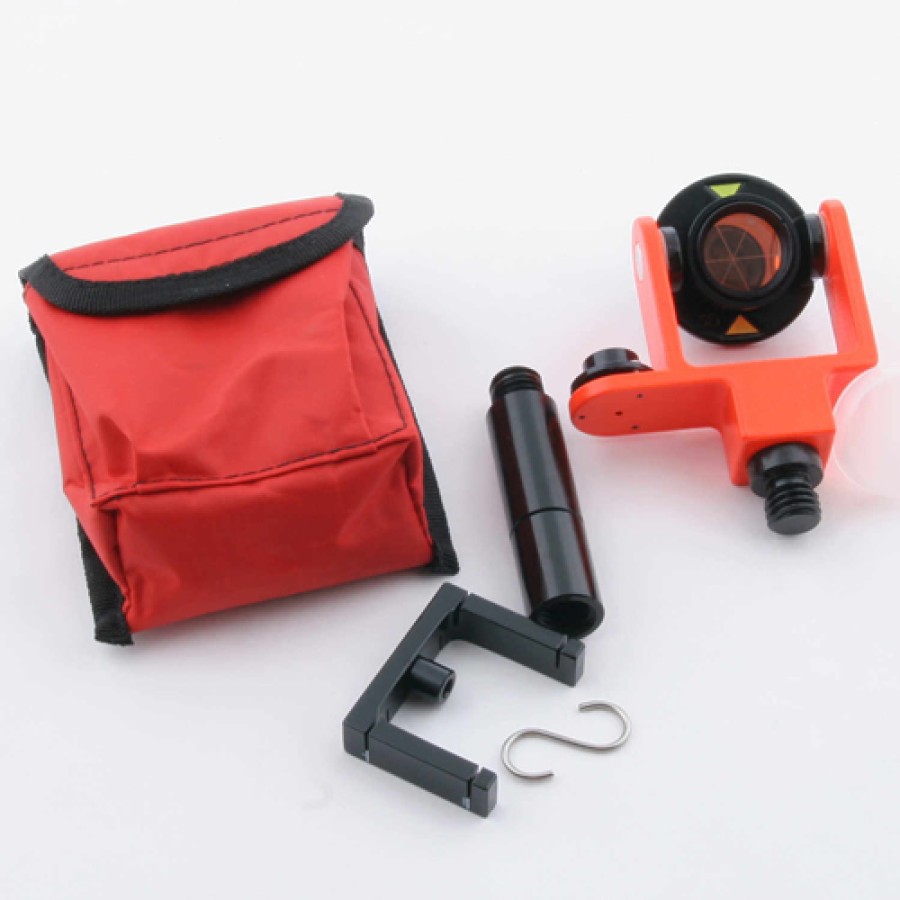 Sokkia Mini Prism System 0/-30 with Center Vial