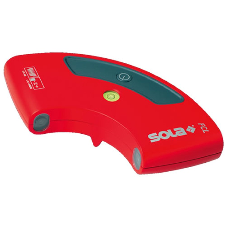 Sola FCL Floor Cross Laser With Carry Bag