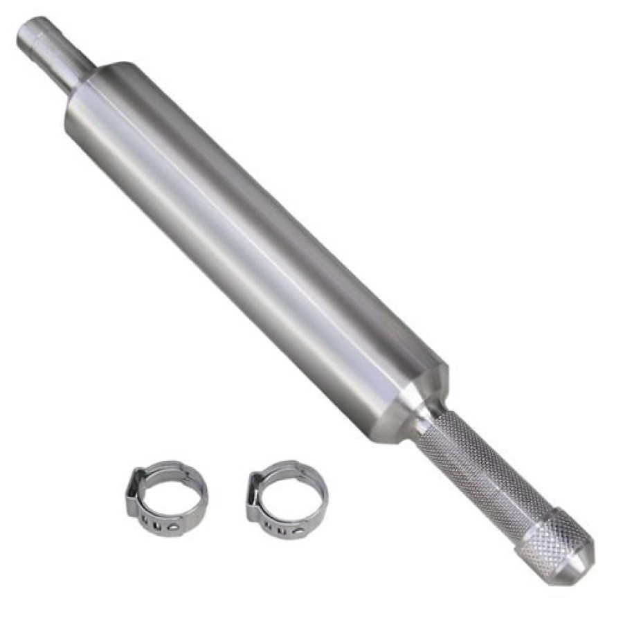 Solinst 103231 Drop Tube Assembly for Model 407 Stainless Steel Bladder Pump, 1.66"