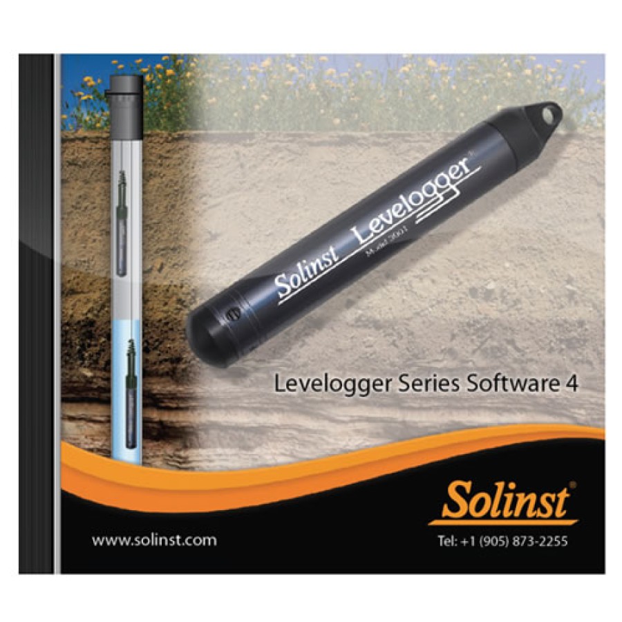 Solinst Levelogger Software  Version 4.2 