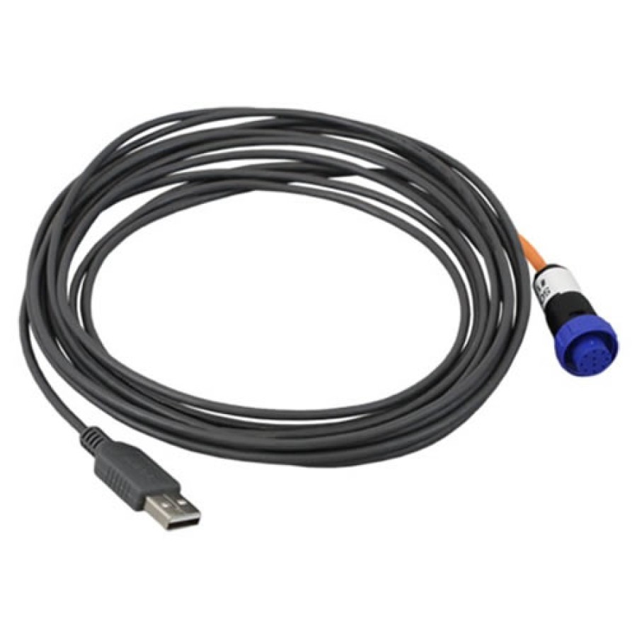 Solinst 111640 AquaVent USB Connector Cable for SP/SPX Wellheads 