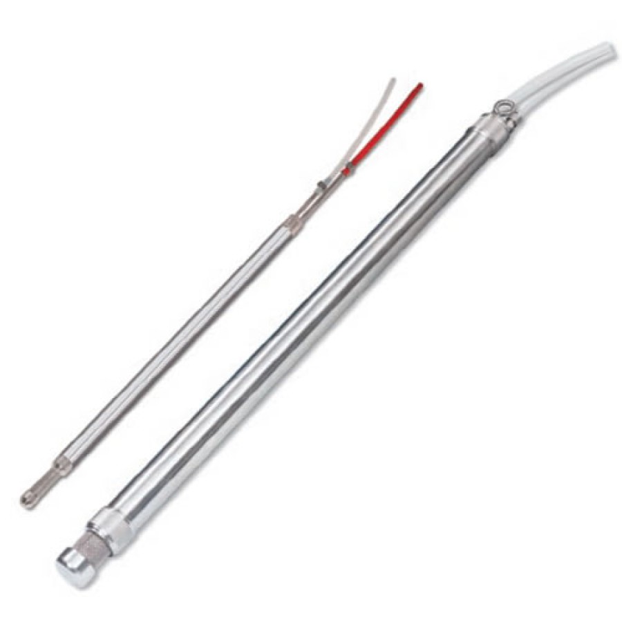 Solinst 106082 Model 408 Stainless Steel Double Valve Pump, 1.66" 