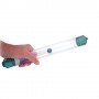 Solinst 111426 Model 428 BioBailer, Clear PVC, 0.75" x 3', Case of 24 
