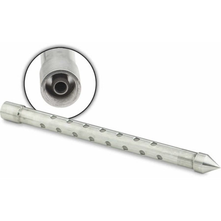 Solinst 100929 Model 615 drive-point piezometer with barb, 6" 