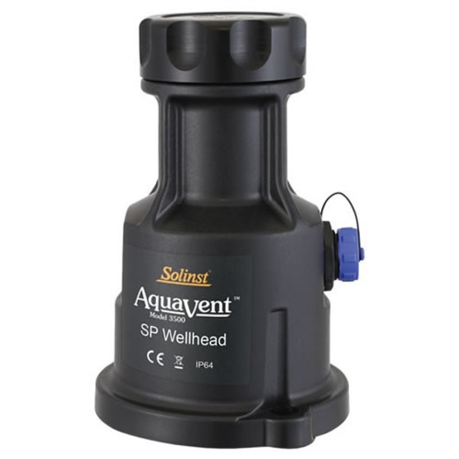 Solinst 111401 AquaVent SP Wellhead 