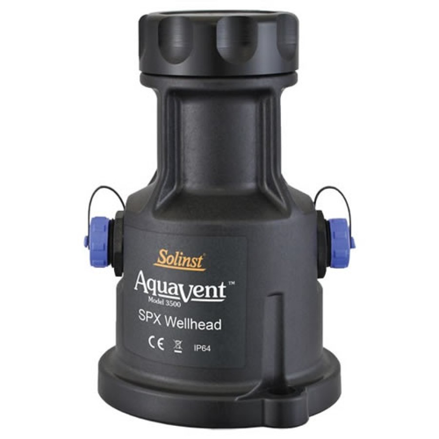 Solinst 111728 AquaVent SPX Wellhead 