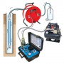 Solinst 109560 Model 464 Electronic Pump Controller, 125 psi