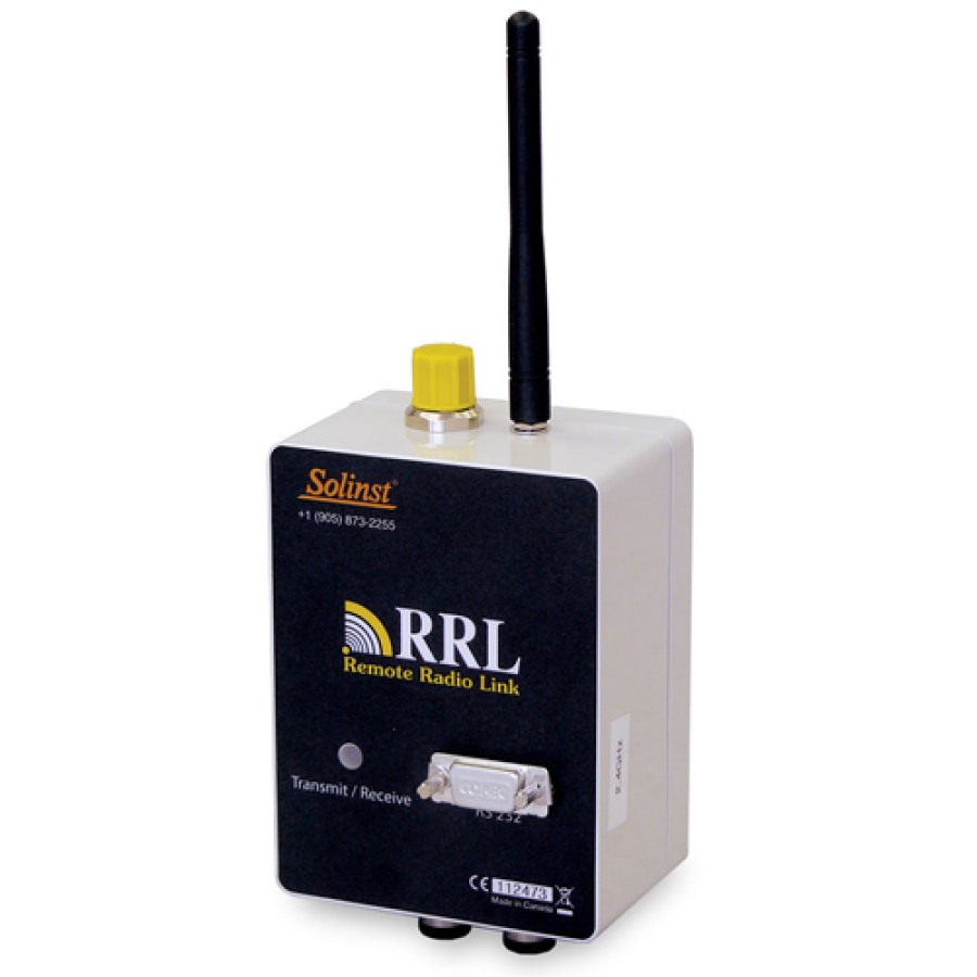 Solinst RRL Radio Telemetry System