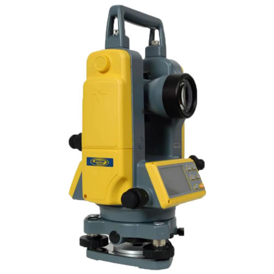 Spectra Precision DET-2  2-Second Digital Electronic Theodolite