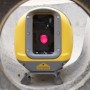 Spectra Precision DG613 Pipe Laser With RC803, NiMH Rechargeable