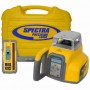 Spectra Precision GL412N Grade Laser With Vertical Alignment and HL760 Laser Receiver