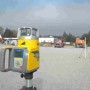 Spectra Precision GL622 Dual Grade Laser With CR600 Laser Receiver