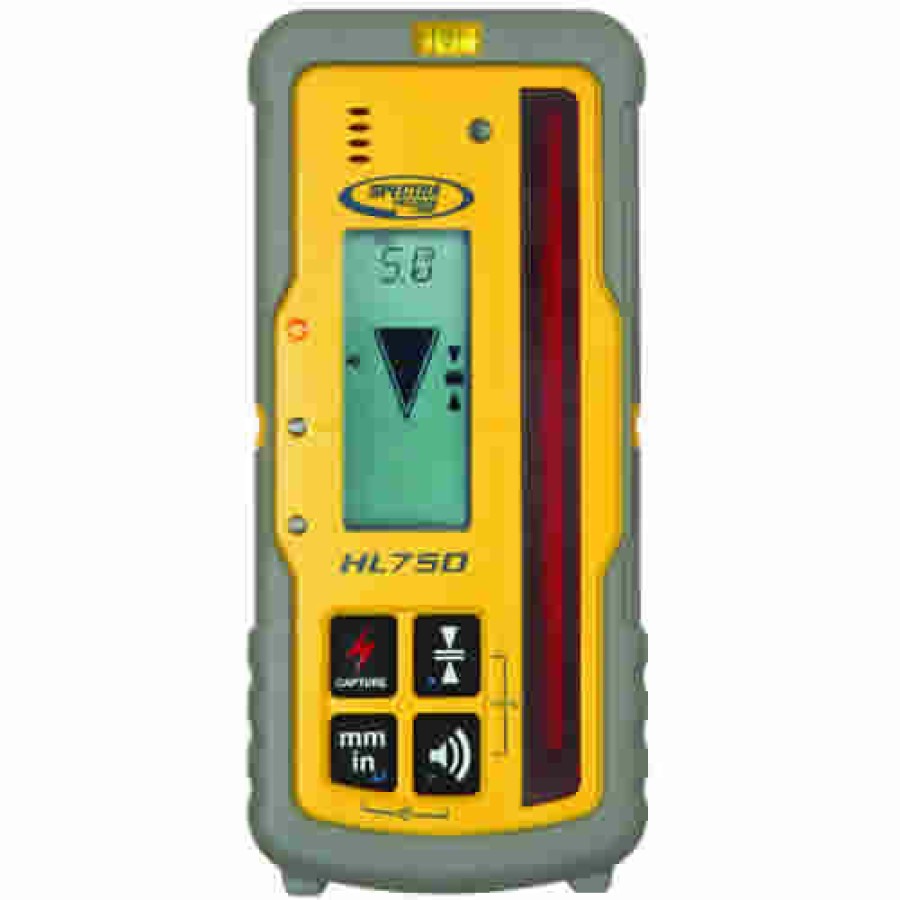 Spectra Precision HL750 Laser Receiver