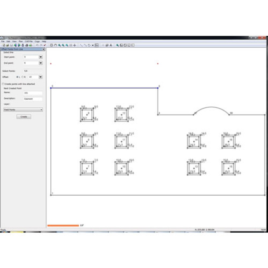 Spectra Precision 63820-00 Layout Pro Office Software