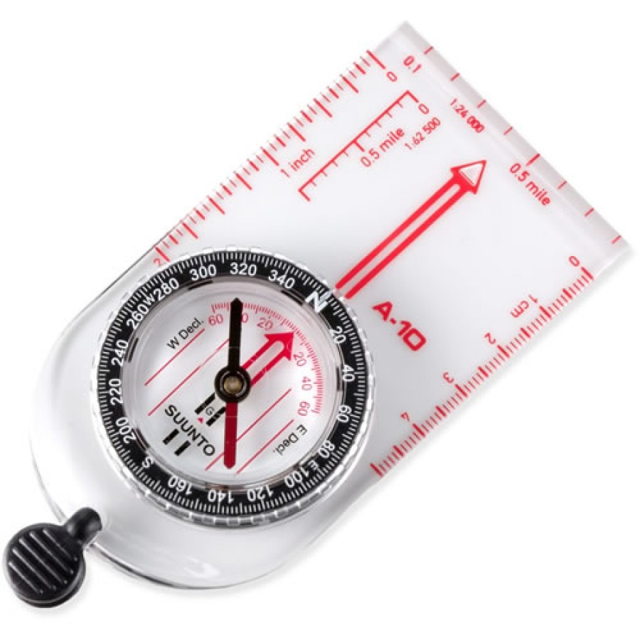 Suunto A-10 NH Compass For General Recreational Use 