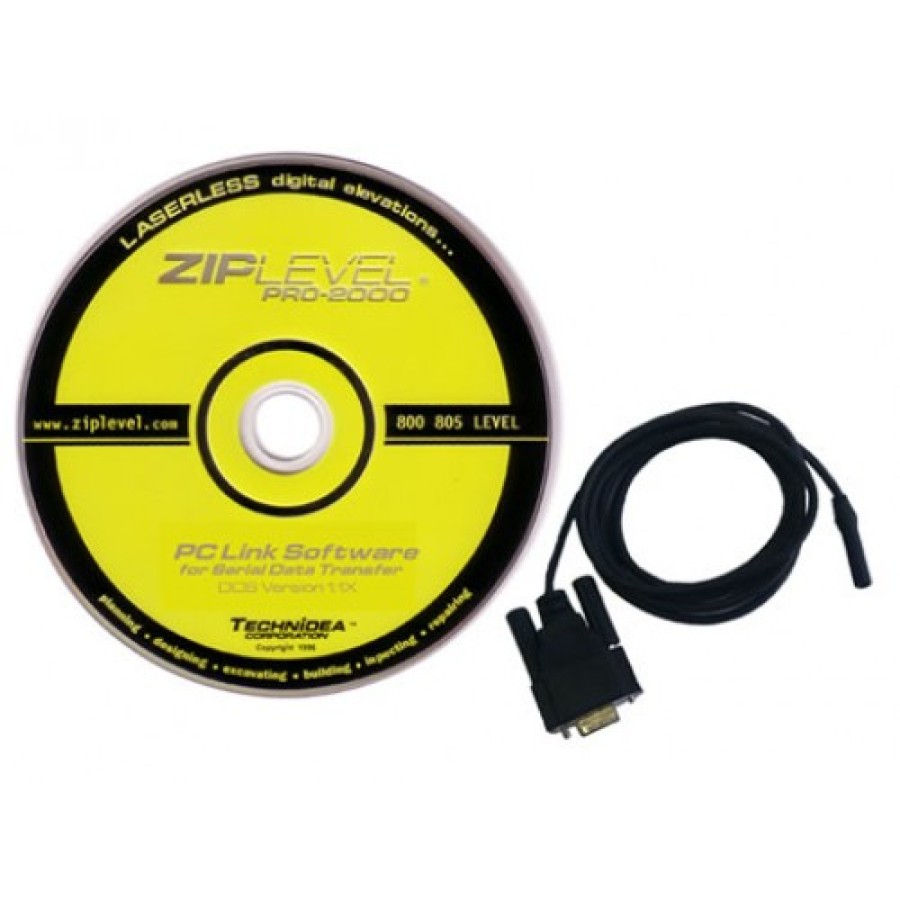 Technidea ZIPLEVEL PRO2000 Precision Altimeter