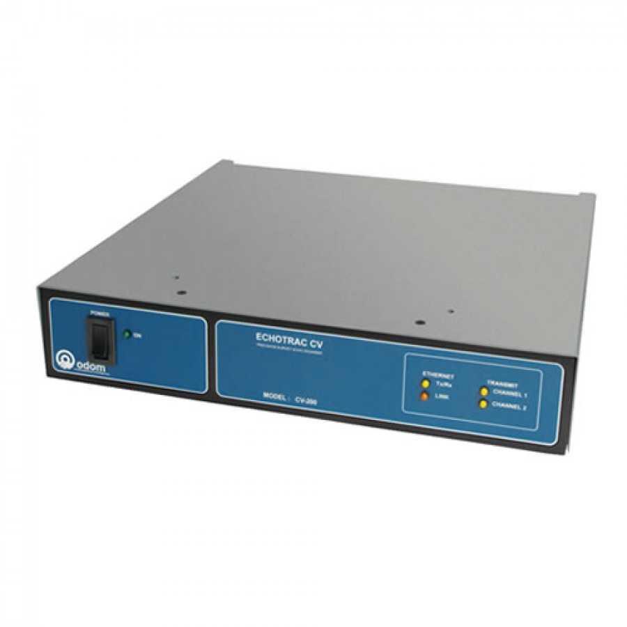 Teledyne Odom Hydrographic Echotrac CV200 Multiple Channels Echo Sounder