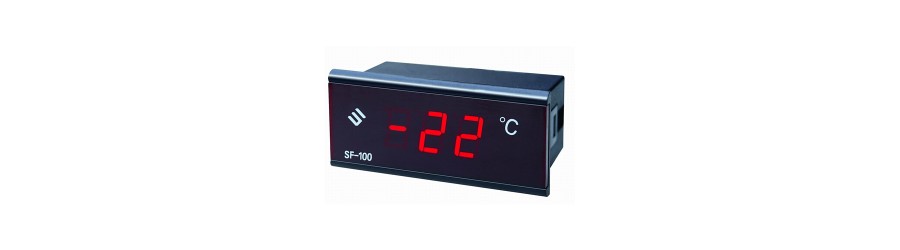 Temperature Meters