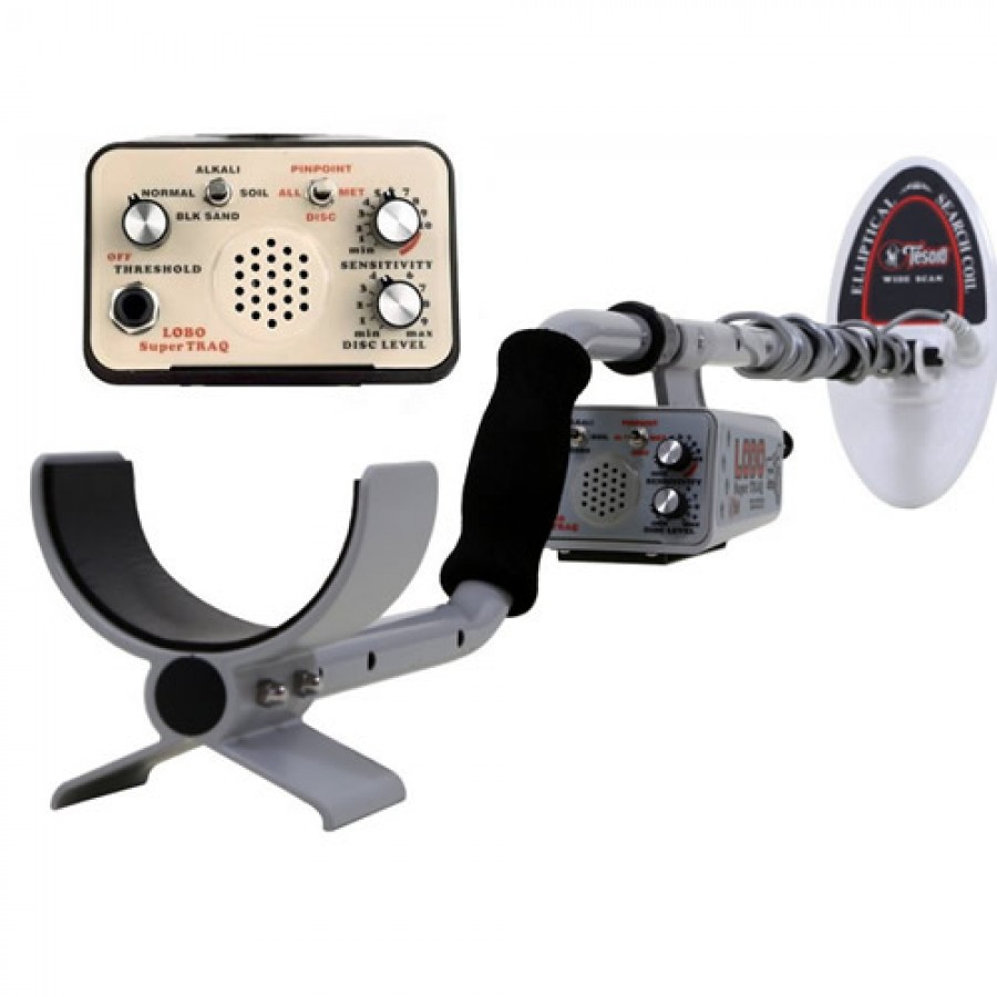 Tesoro Lobo Metal Detector