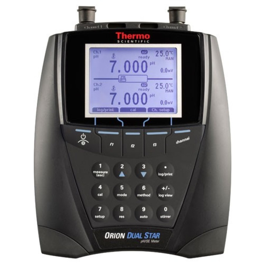 Thermo Fisher 2115000 Orion Dual Star pH/ISE Benchtop Meter 