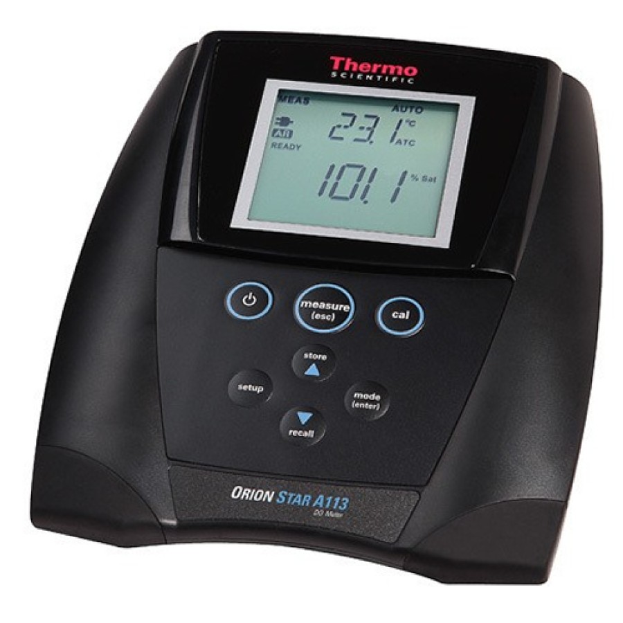 Thermo Fisher STARA1130 Orion Star A113 Dissolved Oxygen Benchtop Meter 