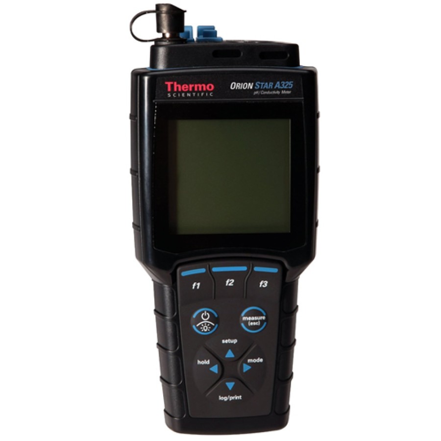 Thermo Fisher STARA3250 Orion Star™ A325 pH/Conductivity Portable Multiparameter Meter