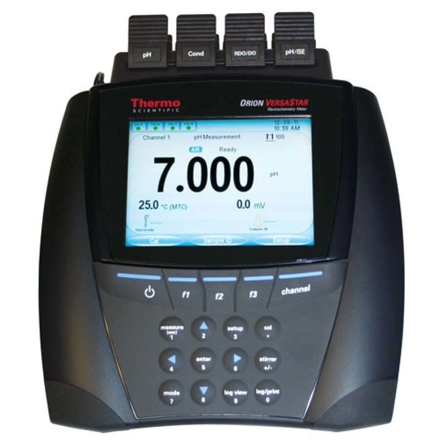 Thermo Fisher VSTAR00 Orion Versa Star Pro Benchtop Meter with Stand (modules sold separately)